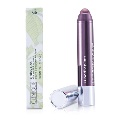 

CLINIQUE - Chubby Stick Shadow Tint for Eyes - 11 Portly Plum 3g01oz