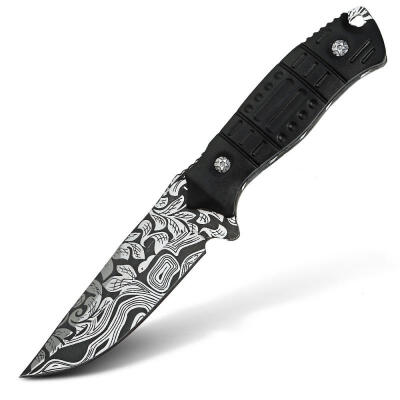 

Multi-functional Small Straight Knife for Outdoor Wilderness Survival