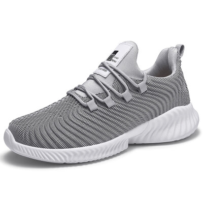 

Cross-border autumn&winter new Alpha second generation with the same paragraph three-dimensional flying woven casual sports breathable small coconut shoes running shoes