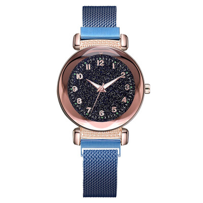 

Women Watches Magnetic Buckle Wristwatch Minimalism Temperamental Women Watch Wristwatches Luxury Montre Femme Reloj Mujer