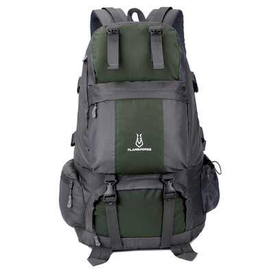 

Waterproof Nylon Outdoor Hiking Backpacks Sports Bag Unisex Travel Backpack