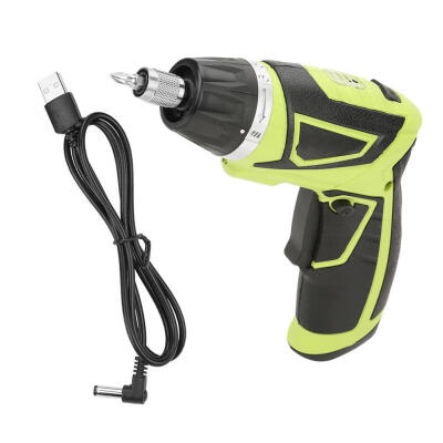 

Greensen 36V Mini Rechargeable Li-ion Electric Adjustable Screwdriver Kit Handhold Tool