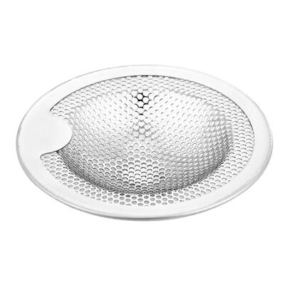 

Stainless Steel Bathtub Hair Catcher Waste Stopper Filter Sink Strainer