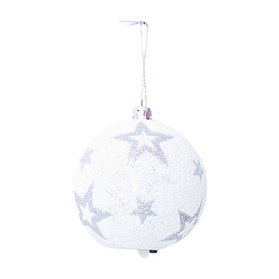 

Gobestart LED Ball Light Chrismas Xmas Tree Hanging Ornament Garden Party Decor