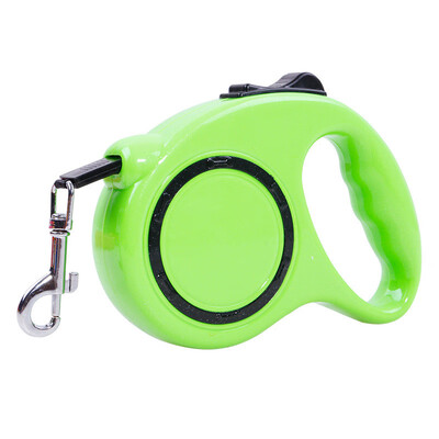 

3m Traction Belt with Automatic Telescopic Rope Portable Pet Dog Supplies