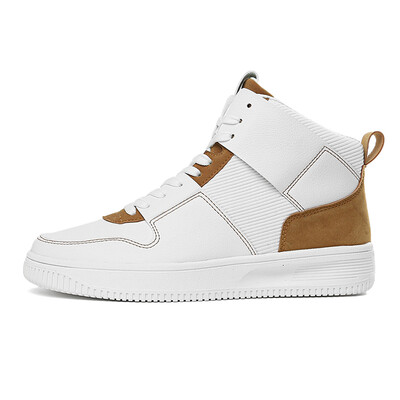 

New Fashion Mens High Top Vulcanized Shoes Hot Autumn Winter Flat Casual Shoes Male Sneakers Comfortable Tenis Masculino Adulto