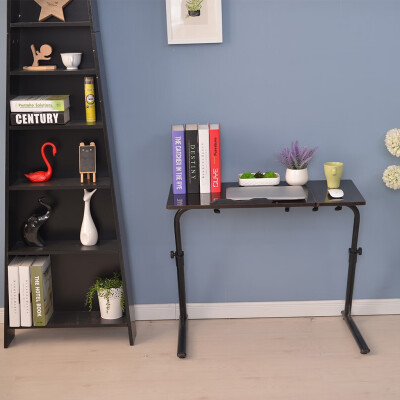 

Gobestart Home Office Desk Can Be Raised And Lowered Folding TV Tray