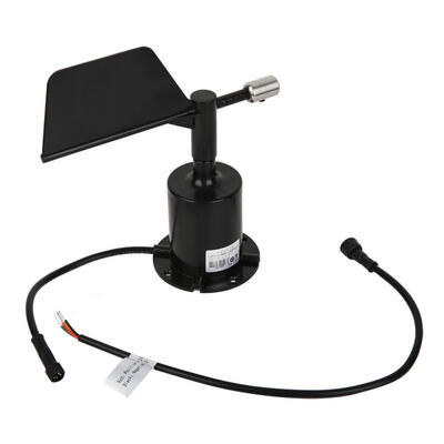 

Greensen Signal Output Polycarbonate Wind Speed Sensor Anemometer Wind Direction Table