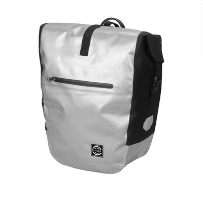 

New Hot Waterproof Bike Bag MTB Road Bicycle Rear Rack Pannier Pouch Cycling Rear Seat Bag Large Capacity Bike Trunk Pack Bicycle