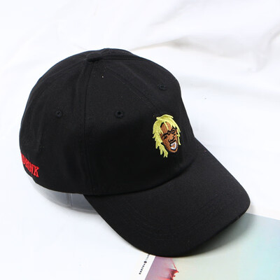 

2009 fashion figure baseball cap spring&summer student leisure sunscreen hat personality retro hat wholesale