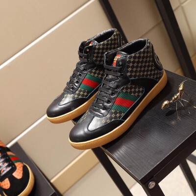 

Sneakers High Top Boots Casual Flat Shoes Fashion Luxury Sports Shoes