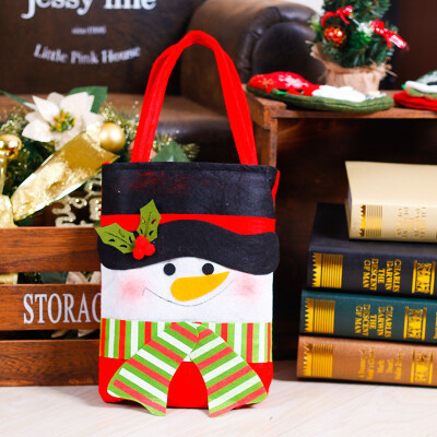 

Toponeto Baby Girls Boys Cartoon Storage Christmas Accessory Bag Single Handbags Bag