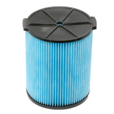 

〖Follure〗For RidgidVacuum Cleaner Parts V5000 3-Layer Pleated Paper Vacuum Filter