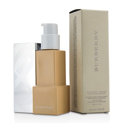 

BURBERRY - Bright Glow Flawless White Translucency Brightening Foundation SPF 30 - No 32 Honey 30ml1oz