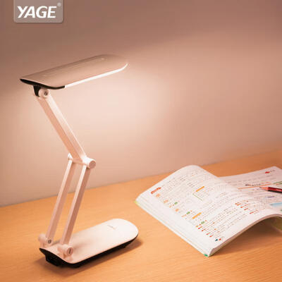 

YAGE YG-5953 Foldable LED Table Lamp 800mAh Battery On Colorful Night Light Lamp Desk Light Flexible For Kids