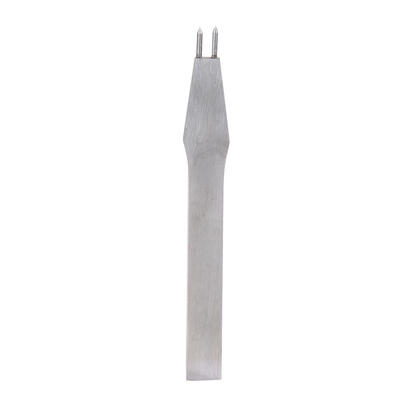 

4mm Round DIY Leather Punching Stitching Cutting Handmade Holes Punch Tool