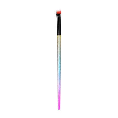 

Soft Brush Hair Matte Shine Colorful Eyebrow Makeup Brush Cosmetic Tool