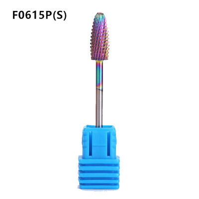 

Toponeto Nail Drill Cuspidal Nail Grinding Head for Nail Polisher Manicure Tool