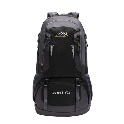

60L Backpack Hiking Backpacking Packs Outdoor Trekking Travel Daypack for Camping Climbing Mountaineering