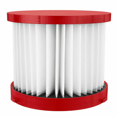 

1pc Dry Wet Vacuum Cleaner Filter For Milwaukee 49-90-1900 0780-20 0880-20