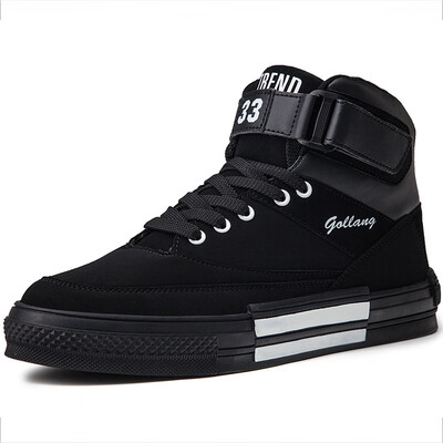 

Mens high-top shoes fashion trend sports shoes mens shoes increased shoes