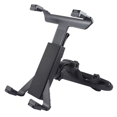 

Repalcement for iPad Universal Car Back Tablet Stands Bracket Headrest Mount Tablet PC Stand Plastic Holder