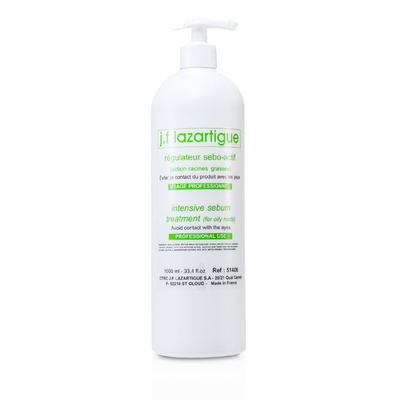 

J F LAZARTIGUE - Intensive Sebum Treatment - For Oily Roots Salon Size 1000ml334oz