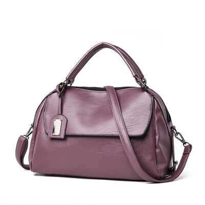 

New womens bag Korean fashion large-capacity handbag tide temperament shoulder Messenger bag