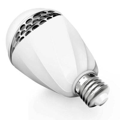 

〖Follure〗Voice Control E27 Smart LED Adjustable Dimmable Light Decorative Bulb