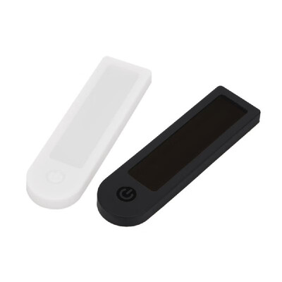 

Waterproof Panel Cover Electric Scooter Panel Circuit Board Silicone Cover for Xiaomi M365 Pro LED Display Silicone Sleeve