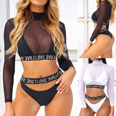 

Roseonmyhand Women Plus Size Print Tankini Swimjupmsuit Swimsuit Beachwear Padded Swimwear