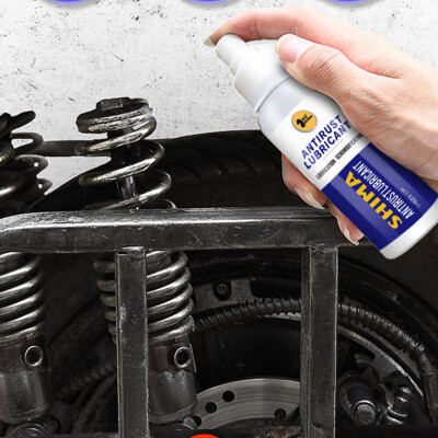 

〖Follure〗Metal Surface Chrome Paint Car Maintenance Iron Powder Clean Anti-rust lubricant