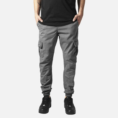 

Mens Casual Pants Twill Joggers Hip Hop Elastic Jogger Slim Fit Stretch Trousers