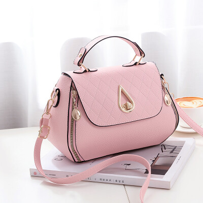 

In summer the new little girl Han Pai Chao handbag is stylish&simple