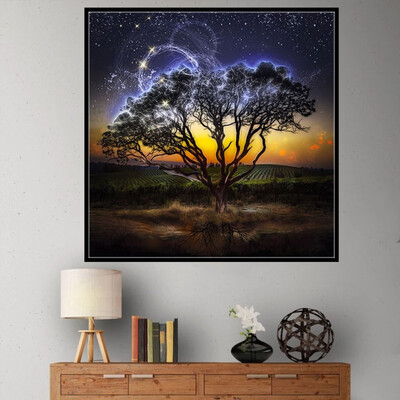 

Siaonvr 5D Embroidery Paintings Rhinestone Pasted DIY Diamond Painting Cross Stitch