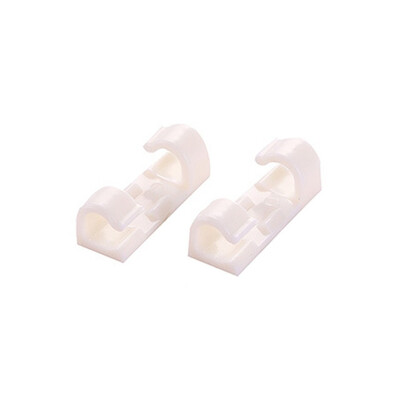 

20 Pcs Wire Cable Holder Clip Winder Organizer Management