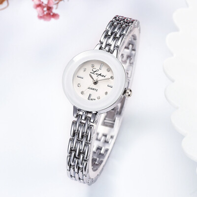 

RM Simple Casual Fashion Thick Outer Ring Small And Exquisite Female Bracelet Watch