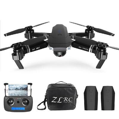 

SG901 4K Drone with Camera Optical Flow Positioning MV Interface Follow Me Gesture Photos Video RC Quadcopter Portable Bag