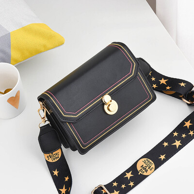

Advanced womens bag network celebrity foreign feel 100 fashion broadband single shoulder oblique satchel bag broadband single s