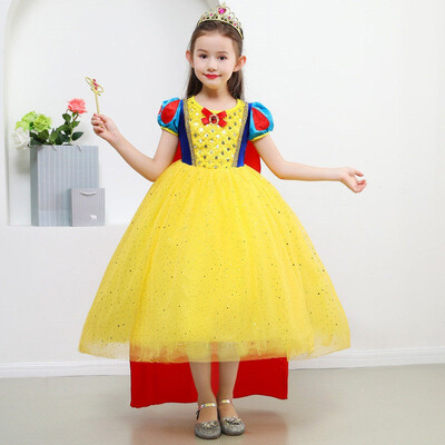 

AISHAGONGZHU Princess skirt dress cosplay costume girl 14642