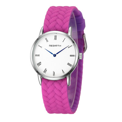 

Fashion watch REBIRTH Li Po Fu high quality movement couple quartz watch mens watch womens watch
