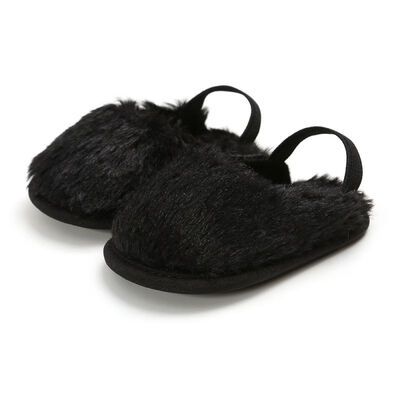 

Autumn Winter Crib Pram Baby First Walkers Kids Newborn Infant Shoes Baby Girl Shoes Toddler Warm Indoor Shoes