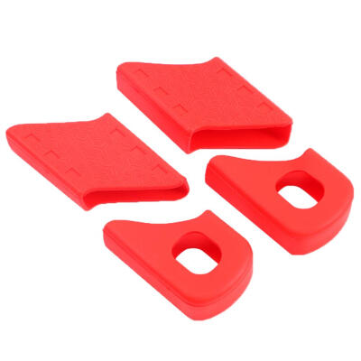 

Universal Bicycle Silicone Crank Arm Boots Sleeve Cover Crank Protector