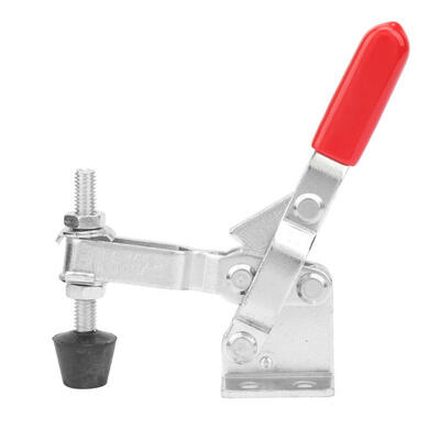 

Greensen Professional Stainless Steel Vertical Handle Quick Toggle Holding Clamp Tool