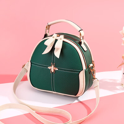 

On the new wave of womens handbags Korean fashion messenger bag summer Joker shoulder bag handbag woman