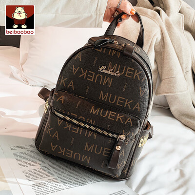 

2019 new trend Korean fashion plaid shoulder bag ins simple academic style shoulder bag
