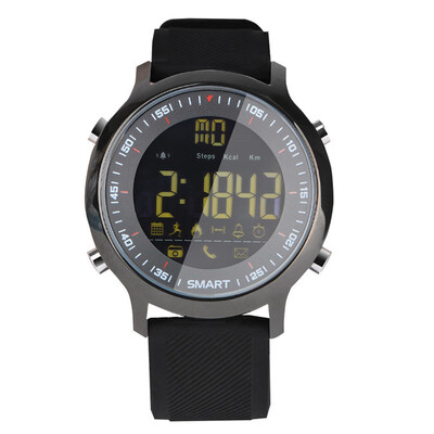

EX18 Smart Watch Professional Diving Sports Smartwatch Bluetooth Phone Message Push Wristwatch 5ATM IP67 Waterproof SmartWatches