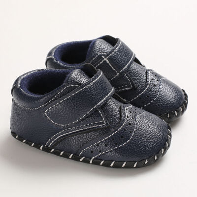 

Baby Shoes PU Leather Sports Sneakers Toddler Infant Soft Anti-slip Newborn Baby Shoes Boys Girls first walkers