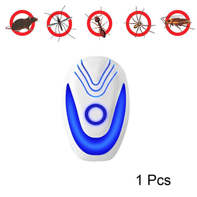 

Siaonvr Frequency Conversion Multifunction Insect Repellent Pest Repeller