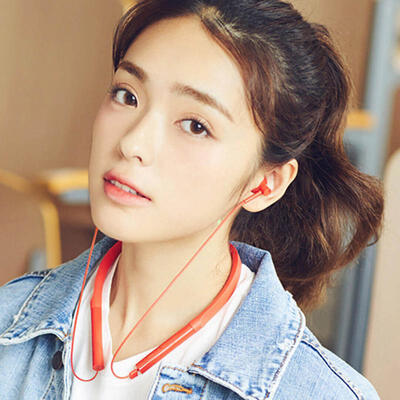 

Original Xiaomi Youth Edition Bluetooth Earphones Neckband Style Bluetooth Sports Earbuds